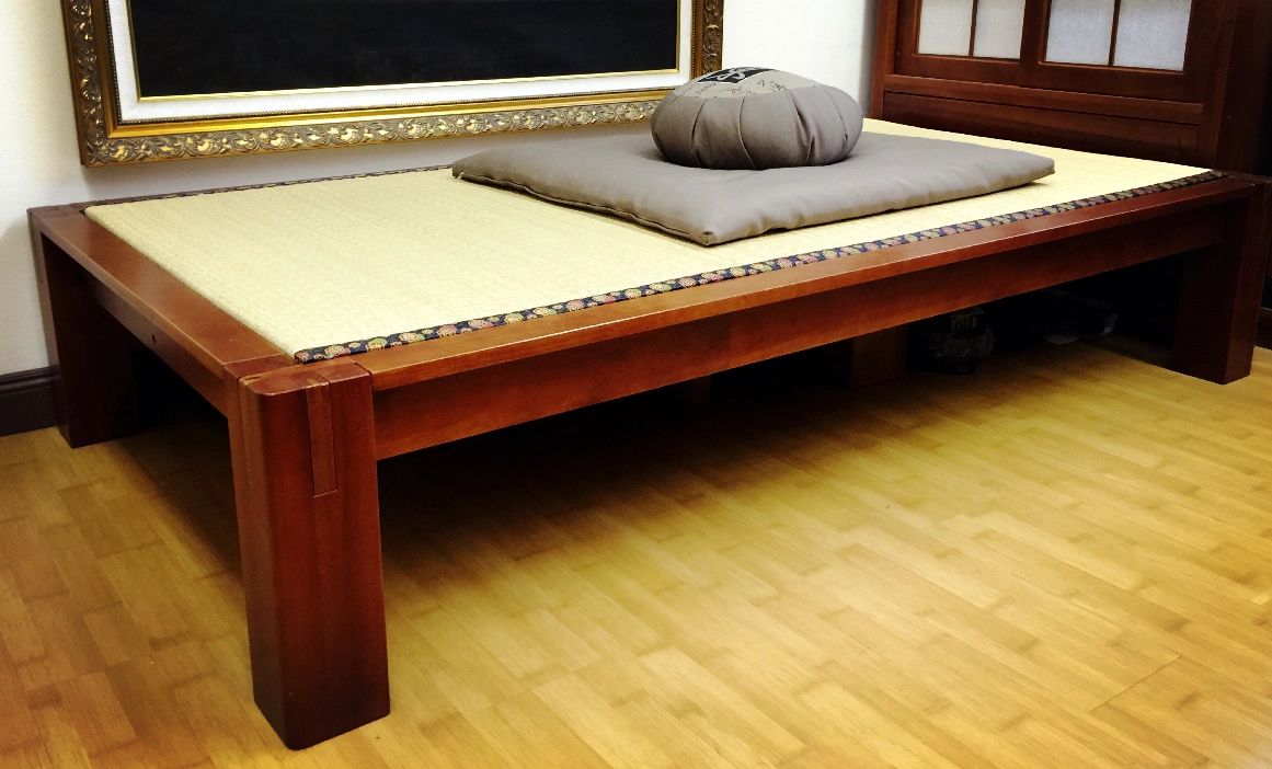 Yan's International Inc Tatami Bed, Bed Frame, Futon, Mattress